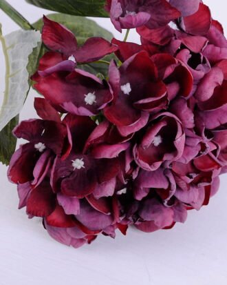 Artificial Flower 18*46CM Hydrange spray GS-58820003-R1