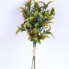 Artificial Flower 16*33CM Leaves bouquet*3 GS-54020039