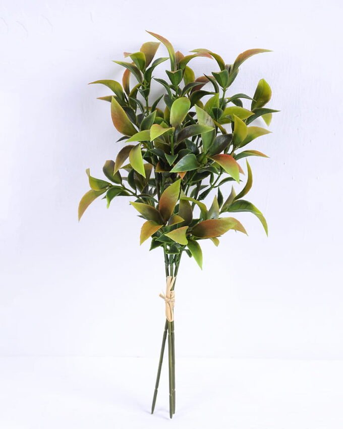Artificial Flower 16*33CM Leaves bouquet*3 GS-54020039