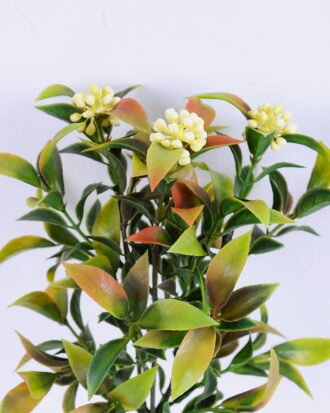 Artificial Flower 17*31CM Leaves bouquet*3 GS-54020040