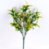 Artificial Flower 20*33CM Leaves bush*5 GS-54020033