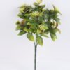 Artificial Flower 20*32CM Leaves bush*7 GS-54020036