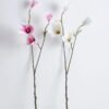 Artificial Flower Mangnolia Spray 2 GVC-20-2720_1 Artificial Flower 33*87CM Mangnolia Spray*2 GVC-20-2720
