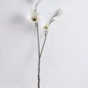 Artificial Flower Mangnolia Spray 2 GVC-20-2720_2 Artificial Flower 33*87CM Mangnolia Spray*2 GVC-20-2720