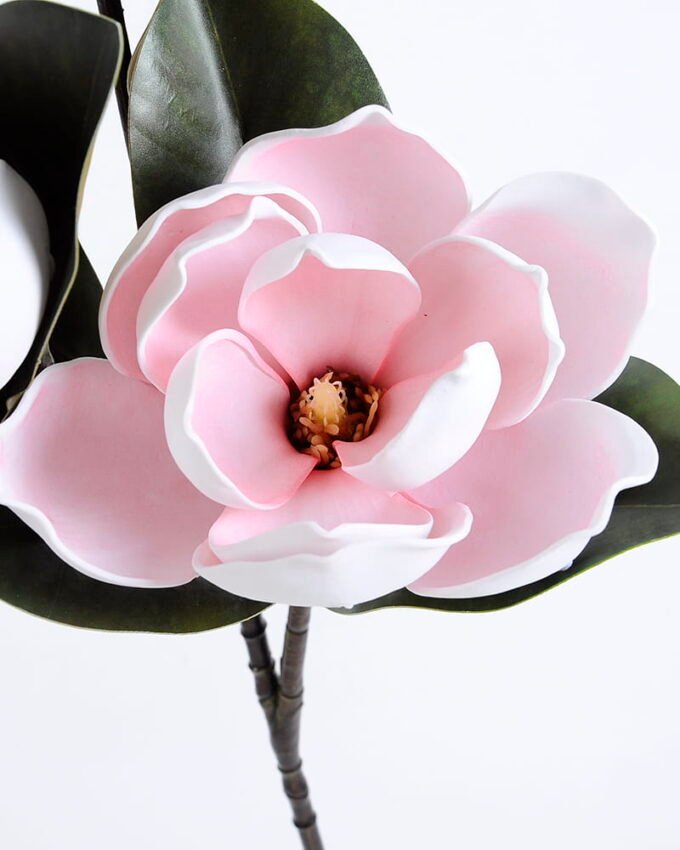 Artificial Flower 21*73CM Mangnolia Spray GS-06020001