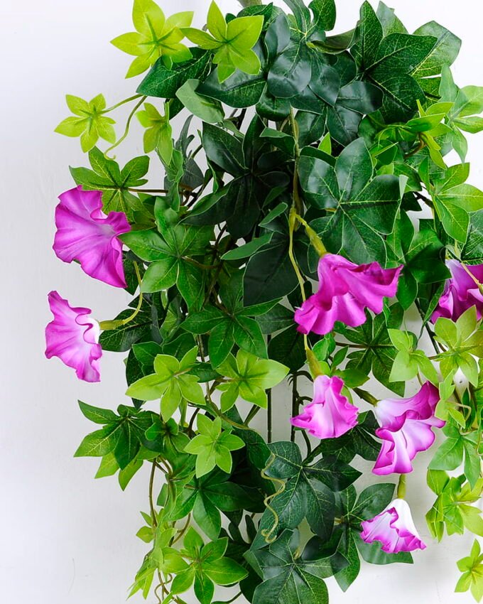 Artificial Flower 42*71CM Morning Flowers Garland GS-46920013