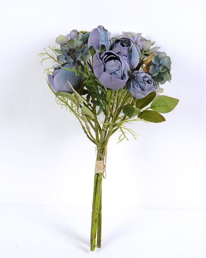 Artificial Flower Mum&rose bouquet*3 GS-58820026-B1