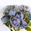 Artificial Flower Mum&rose bouquet*3 GS-58820026-B1