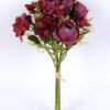 Artificial Flower Mum&rose bouquet*3 GS-58820026-R1