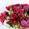Artificial Flower Mum&rose bouquet*3 GS-58820026-R1