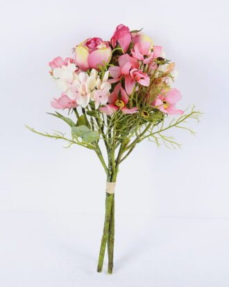 Artificial Flower Mum&rose bouquet*3 GS-58820026-Z2