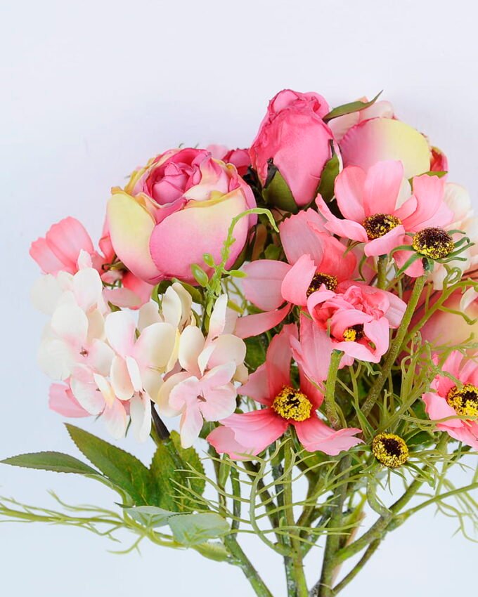 Artificial Flower Mum&rose bouquet*3 GS-58820026-Z2