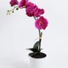 Artificial Flower ORCHID IN PLASTIC POT GS-1540138A-Z1