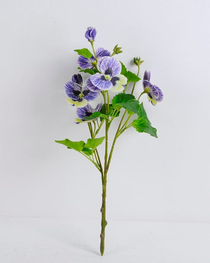 Artificial Flower 22*46CM Pansy spray GS-39120009-B1
