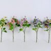 Artificial Flower 22*46CM Pansy spray GS-39120009-P1