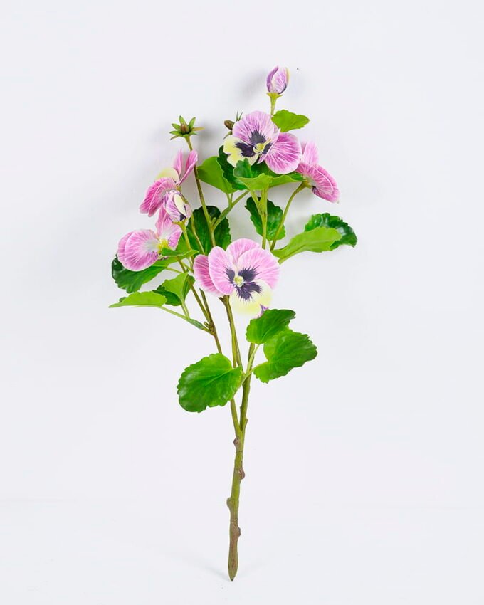 Artificial Flower 22*46CM Pansy spray GS-39120009 1 Artificial Flower 22*46CM Pansy spray GS-39120009