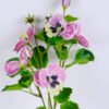 Artificial Flower 22*46CM Pansy spray GS-39120009 2 Artificial Flower 22*46CM Pansy spray GS-39120009