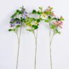 Artificial Flower 23*87CM Pansy spray GS-39120010 1 Artificial Flower 23*87CM Pansy spray GS-39120010