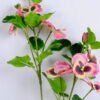 Artificial Flower 23*87CM Pansy spray GS-39120010 2 Artificial Flower 23*87CM Pansy spray GS-39120010