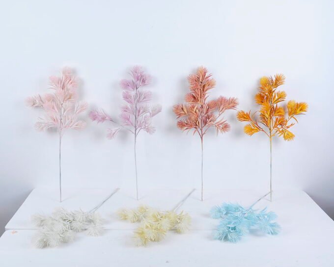 Artificial Flower 24*58CM Pine spray GS-27420001-K1