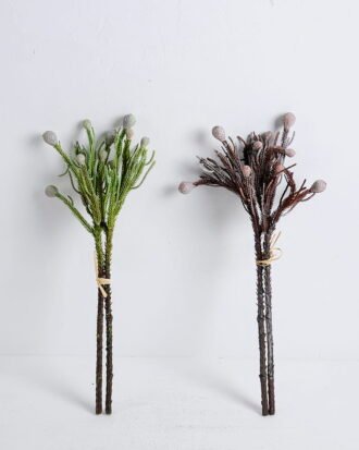 Artificial Flower 12*49CM Plastic coral bouquet GVC-20-2717 Bouquet YeahFlower is one of Chinese leading OEM manufacturers and exporters , supplying the silk flowers, wholesale artificial trees Artificial Flower 12*49CM Plastic coral bouquet GVC-20-2717