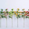 Artificial Flower 15*63CM Plastic mum spray GS-05520059-B1