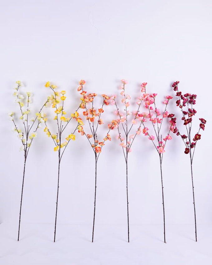 Artificial Flower 16*86CM Plum blossom spray GS-58820022