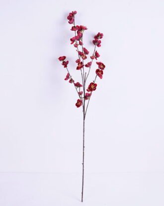 Artificial Flower 16*86CM Plum blossom spray GS-58820022 Single Flowers YeahFlower is one of Chinese leading OEM manufacturers and exporters , supplying the silk flowers, wholesale artificial trees Artificial Flower 16*86CM Plum blossom spray GS-58820022