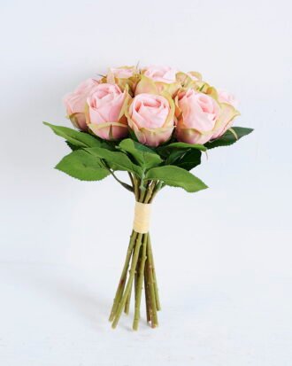 Artificial Flower ROSE BUSH*11 GS-1450076-P2 Bouquet YeahFlower is one of Chinese leading OEM manufacturers and exporters , supplying the silk flowers, wholesale artificial trees Artificial Flower ROSE BUSH*11 GS-1450076-P2