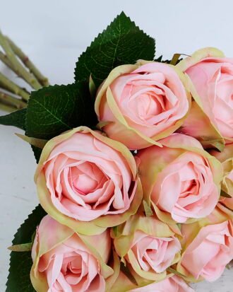 Artificial Flower ROSE BUSH*11 GS-1450076-P2 Bouquet YeahFlower is one of Chinese leading OEM manufacturers and exporters , supplying the silk flowers, wholesale artificial trees Artificial Flower ROSE BUSH*11 GS-1450076-P2