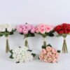 Artificial Flower ROSE BUSH*11 GS-1450076-P2