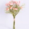 Artificial Flower 20*37CM Rose Bouquet*18 GS-58820007-C1