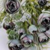 Artificial Flower 20*37CM Rose Bouquet*18 GS-58820007-G1 2 Artificial Flower 20*37CM Rose Bouquet*18 GS-58820007-G1