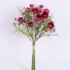 Artificial Flower 20*37CM Rose Bouquet*18 GS-58820007-R1 1 Artificial Flower 20*37CM Rose Bouquet*18 GS-58820007-R1