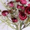 Artificial Flower 20*37CM Rose Bouquet*18 GS-58820007-R1 2 Artificial Flower 20*37CM Rose Bouquet*18 GS-58820007-R1