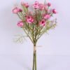 Artificial Flower 20*37CM Rose Bouquet*18 GS-58820007-Z1 1 Artificial Flower 20*37CM Rose Bouquet*18 GS-58820007-Z1
