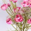 Artificial Flower 20*37CM Rose Bouquet*18 GS-58820007-Z1 2 Artificial Flower 20*37CM Rose Bouquet*18 GS-58820007-Z1
