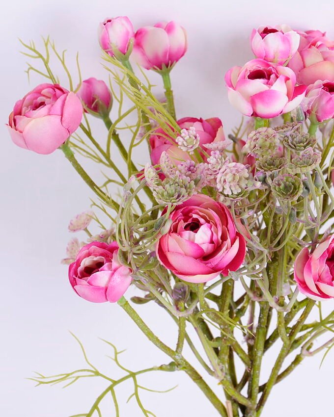 Artificial Flower 20*37CM Rose Bouquet*18 GS-58820007-Z1 2 Artificial Flower 20*37CM Rose Bouquet*18 GS-58820007-Z1