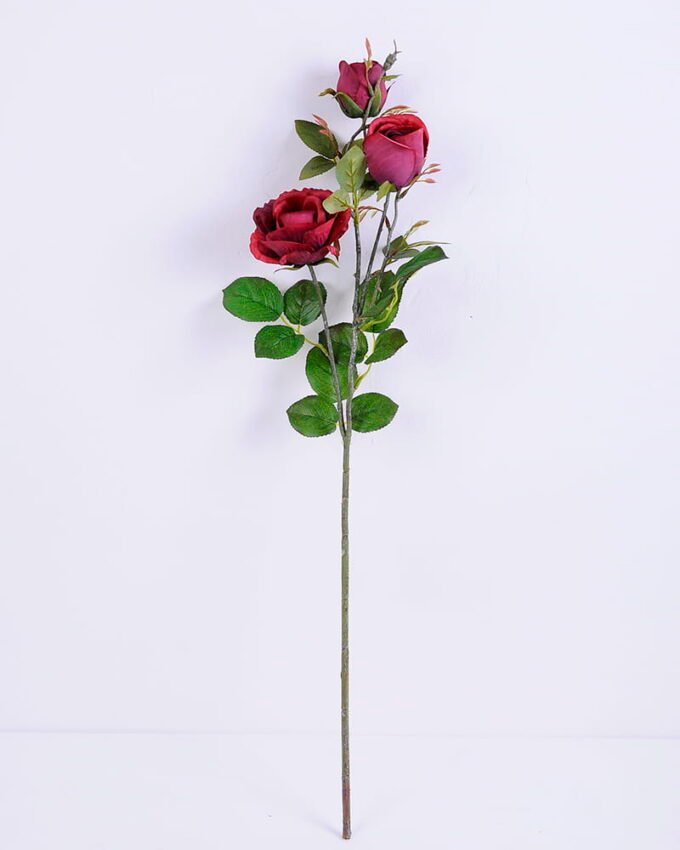 Artificial Flower 19*68CM Rose Bouquet*3 GS-58820018-R1 1 Artificial Flower 19*68CM Rose Bouquet*3 GS-58820018-R1