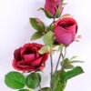 Artificial Flower 19*68CM Rose Bouquet*3 GS-58820018-R1 2 Artificial Flower 19*68CM Rose Bouquet*3 GS-58820018-R1