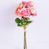 Artificial Flower 18*43CM Rose Spray*9 GS-58820019-P2