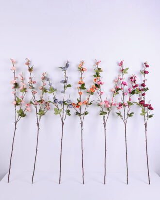 Artificial Flower 19*97CM Rose Spray GS-58820021