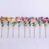 Artificial Flower 13*43CM Rose spray*3 GS-58820006-K1 3 Artificial Flower 13*43CM Rose spray*3 GS-58820006-K1