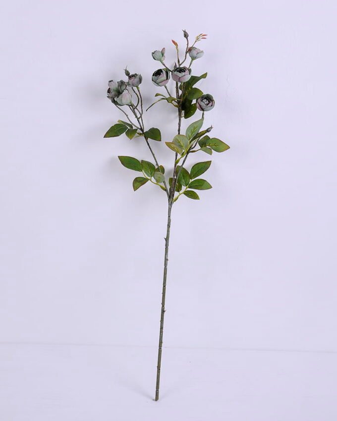 Artificial Flower 15*68CM Rose spray*9 GS-58820008-G1 1 Artificial Flower 15*68CM Rose spray*9 GS-58820008-G1