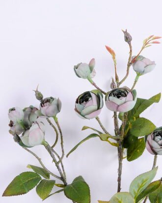 Artificial Flower 15*68CM Rose spray*9 GS-58820008-G1 Single Flowers YeahFlower is one of Chinese leading OEM manufacturers and exporters , supplying the silk flowers, wholesale artificial trees Artificial Flower 15*68CM Rose spray*9 GS-58820008-G1