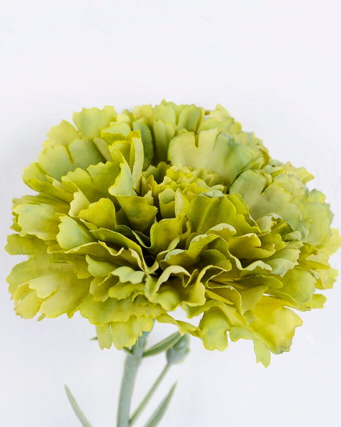 Artificial Flower 7*54CM Singel Burning Carnation GS-05520063-G1