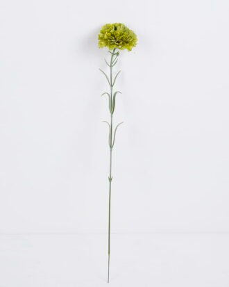 Artificial Flower 7*54CM Singel Burning Carnation GS-05520063-G1