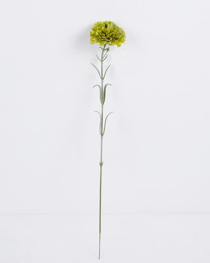 Artificial Flower 7*54CM Singel Burning Carnation GS-05520063-G1