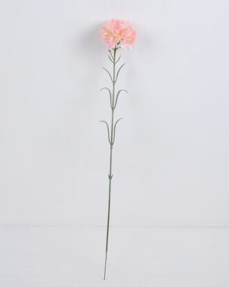 Artificial Flower 7*54CM Singel Burning Carnation GS-05520063-P1