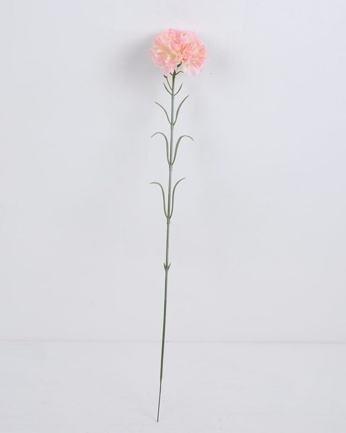 Artificial Flower 7*54CM Singel Burning Carnation GS-05520063-P1